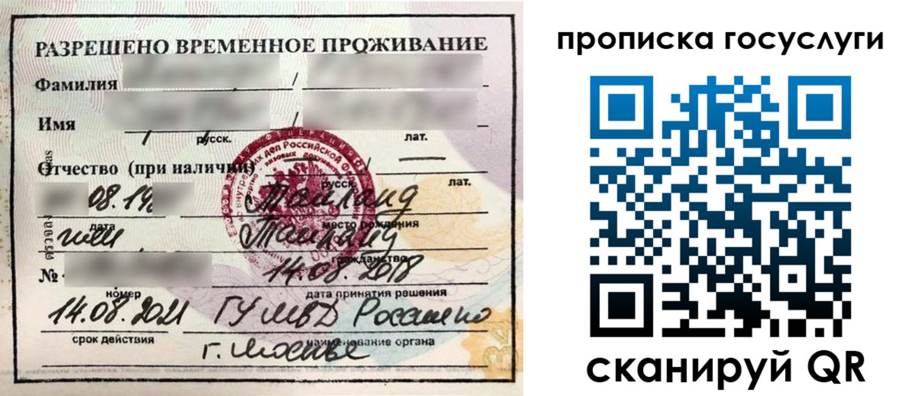 прописка поиск в Чернушке